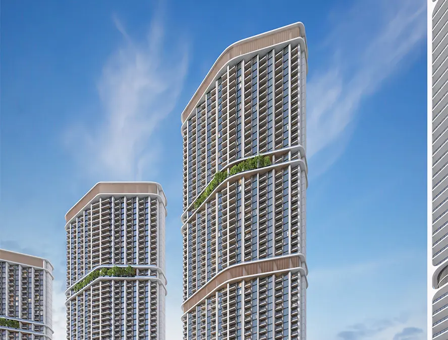 Sobha 360 Riverside Crescent